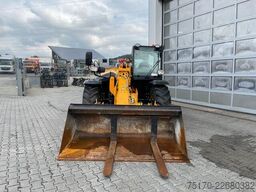 JCB 535-95 / nur 1.354h / Palettengabel & Schaufel