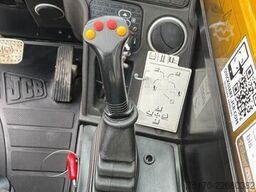 JCB 535-95 / nur 1.354h / Palettengabel & Schaufel