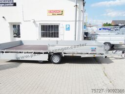 Hulco  MEDAX-2 2600kg 502x203x90cm Wellgitterau
