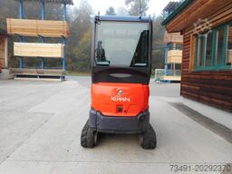 Kubota KX019-4 POWERTILT