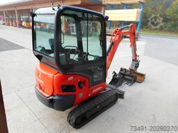 Kubota KX019-4 POWERTILT