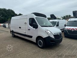 Opel Movano Kühlkastenwagen Carrier Xarios
