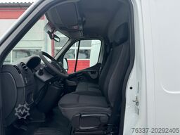 Opel Movano Kühlkastenwagen Carrier Xarios