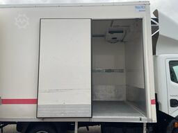 Renault Maxity Tiefkühlkoffer Multi-Temperatur Ladebordwand