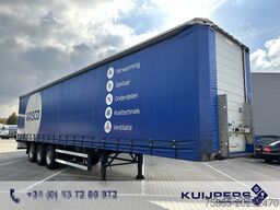 Groenewegen DRO-14-27 / Curtainside Trailer / BPW Drum / AP...