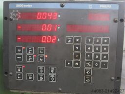 SCHARMANN FB100 Opticut