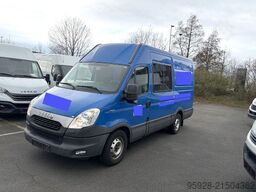 IVECO 35S21 SV/P, 4 Sitze, AHK, Klima, Standheizung