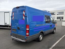 IVECO 35S21 SV/P, 4 Sitze, AHK, Klima, Standheizung