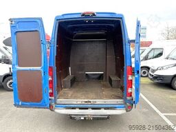 IVECO 35S21 SV/P, 4 Sitze, AHK, Klima, Standheizung
