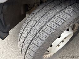 IVECO 35S21 SV/P, 4 Sitze, AHK, Klima, Standheizung