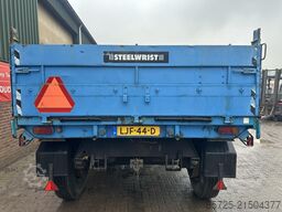  Materiaal/balenwagen