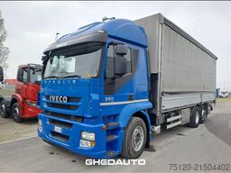 MAGIRUS IVECO MAGIRUS 260S/E4 - IVECO MAGIRUS 260S/E4