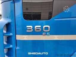 MAGIRUS IVECO MAGIRUS 260S/E4 - IVECO MAGIRUS 260S/E4