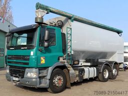 DAF CF 85.410 AUGER/AIR,  EURO5, RETARDER, 4 COMP. ...