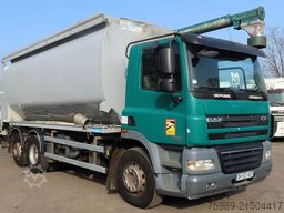 DAF CF 85.410 AUGER/AIR,  EURO5, RETARDER, 4 COMP. ...