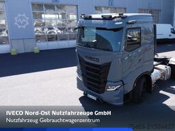 IVECO S-Way AS440S50T/FP / Kipphydraulik / Voll