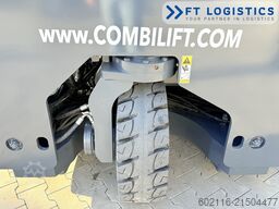 Combilift C5000L GAS DUPLEX 4100 POSITIONER CABIN