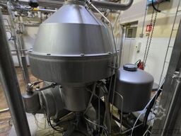 Tetra Pak Tetra Centri D 714HGV Separator
