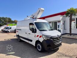 Renault Master Hubarbeitsbühne France Elevateur