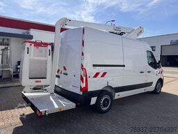 Renault Master Hubarbeitsbühne France Elevateur