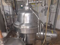 GEA Westfalia MSA 170-05-076 Whey Cream Separator