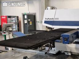 TRUMPF TruPunch 3000