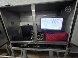 APV Curd Master 22,000 ltr Cheese Vats