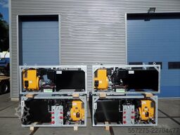 Hatz Hydraulic Diesel Silentpack