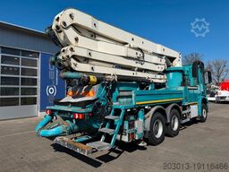 MERCEDES-BENZ AROCS 2844 6x4 Euro 6 Betonpumpe SERMAC 5Z33