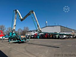 MERCEDES-BENZ AROCS 2844 6x4 Euro 6 Betonpumpe SERMAC 5Z33