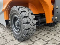 Still RX60-30 - AKKU 83% Restkapazität