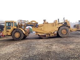 Caterpillar 627F 