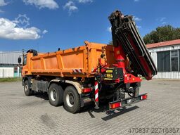DAF CF 510 / Bordmatik / abnehmbarer Kran + Funk