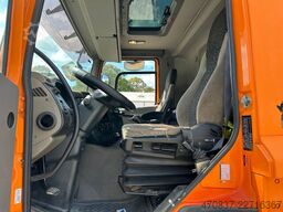 DAF CF 510 / Bordmatik / abnehmbarer Kran + Funk