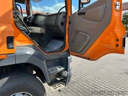 DAF CF 510 / Bordmatik / abnehmbarer Kran + Funk