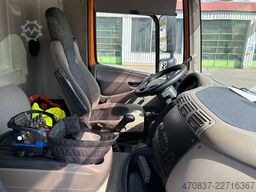 DAF CF 510 / Bordmatik / abnehmbarer Kran + Funk