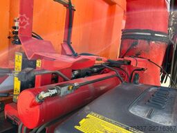 DAF CF 510 / Bordmatik / abnehmbarer Kran + Funk