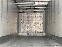 SCHMITZ CARGOBULL SKO 24 Thermo-King, Blumenbreite, Doppelstock