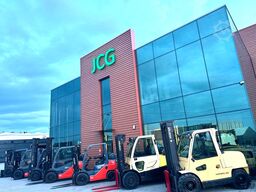 Combilift C4000 /2015 /Triplex 8400 mm/Only 7299 h