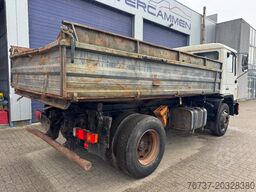 MAN 19.272 **6CYL-FULL STEEL-GERMAN TRUCK**
