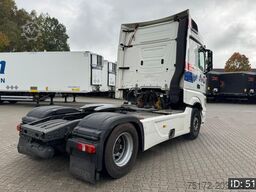 Mercedes-Benz Actros 1845 GigaSpace, Euro 6, / Fridge / 2 Tan...