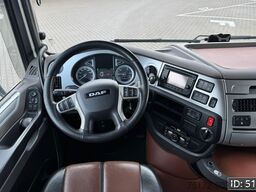 DAF XF 480 SSC, Euro 6, / Standklima / 2x Tank / Le...
