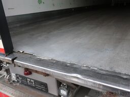 Lamberet SR2 Lenkachse Ladebordwand Thermo King SLX200