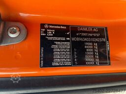 Mercedes-Benz Actros 1943 / PTO / Euro 6 / Automatic / APK- T...