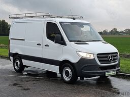 MERCEDES-BENZ SPRINTER 314 ac automaat EURO6