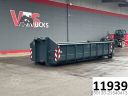  ConWerk ARS100PK Container m. Rampe 14m³ *NEU*