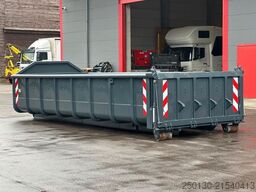  ConWerk ARS100PK Container m. Rampe 14m³ *NEU*