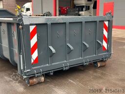  ConWerk ARS100PK Container m. Rampe 14m³ *NEU*