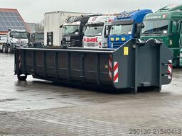  ConWerk ARS100PK Container m. Rampe 14m³ *NEU*