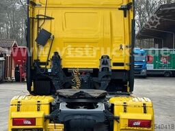 SCANIA S650 4x2 Retarder 2-Kreis-Hydraulik